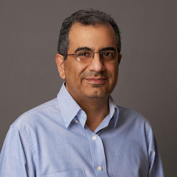 Dr. Arash Karimpour