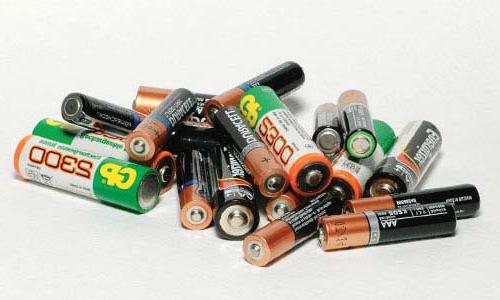 image of batteries 